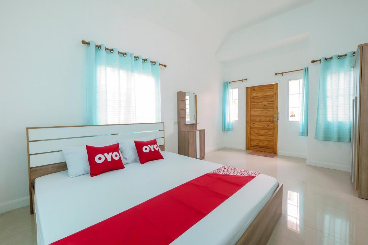 Oyo 75339 Full Frame Resort Kanchanaburi Exterior photo