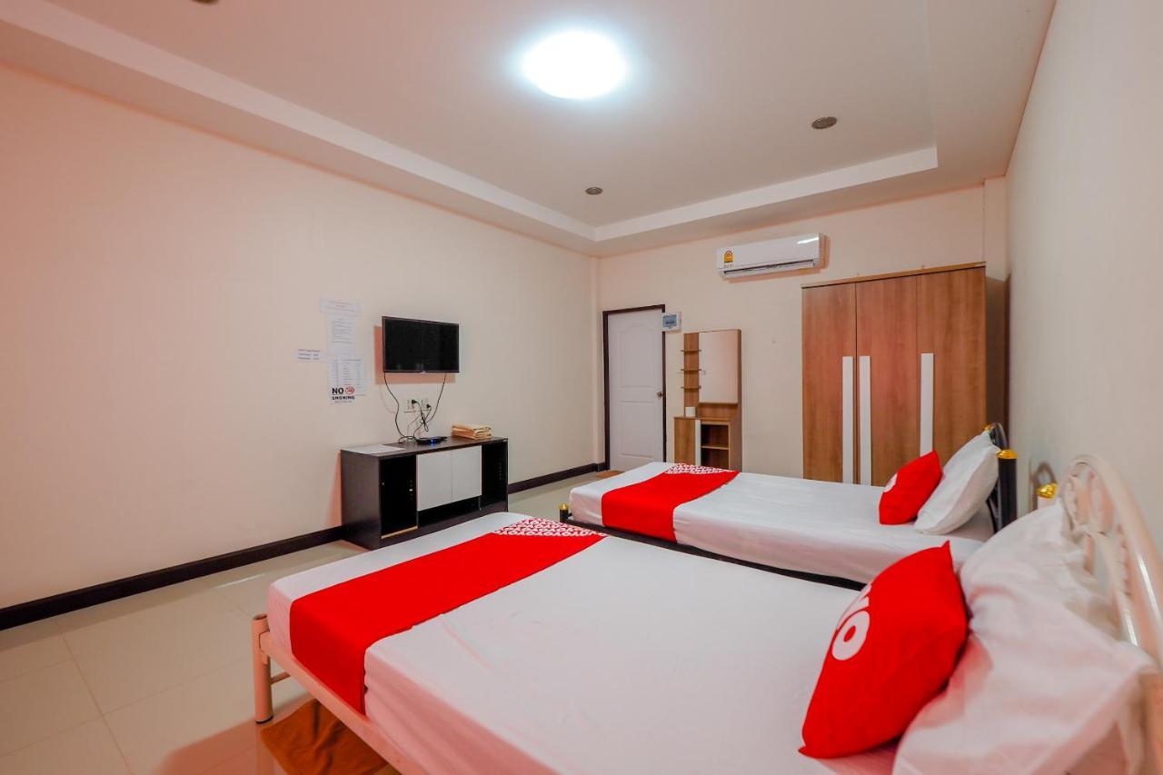 Oyo 75339 Full Frame Resort Kanchanaburi Exterior photo
